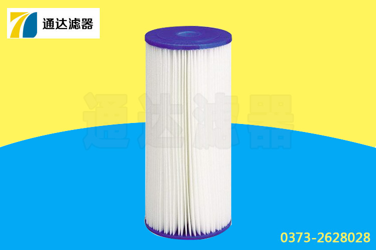 標準多折濾芯