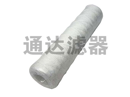 10寸線(xiàn)繞水濾芯