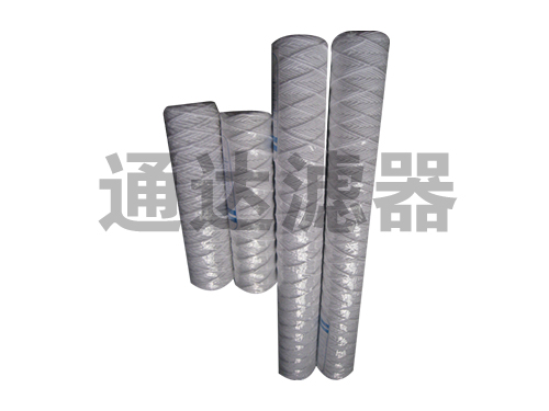 20英寸棉線(xiàn)濾芯