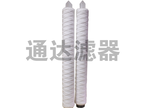 40寸帶接頭線(xiàn)繞濾芯