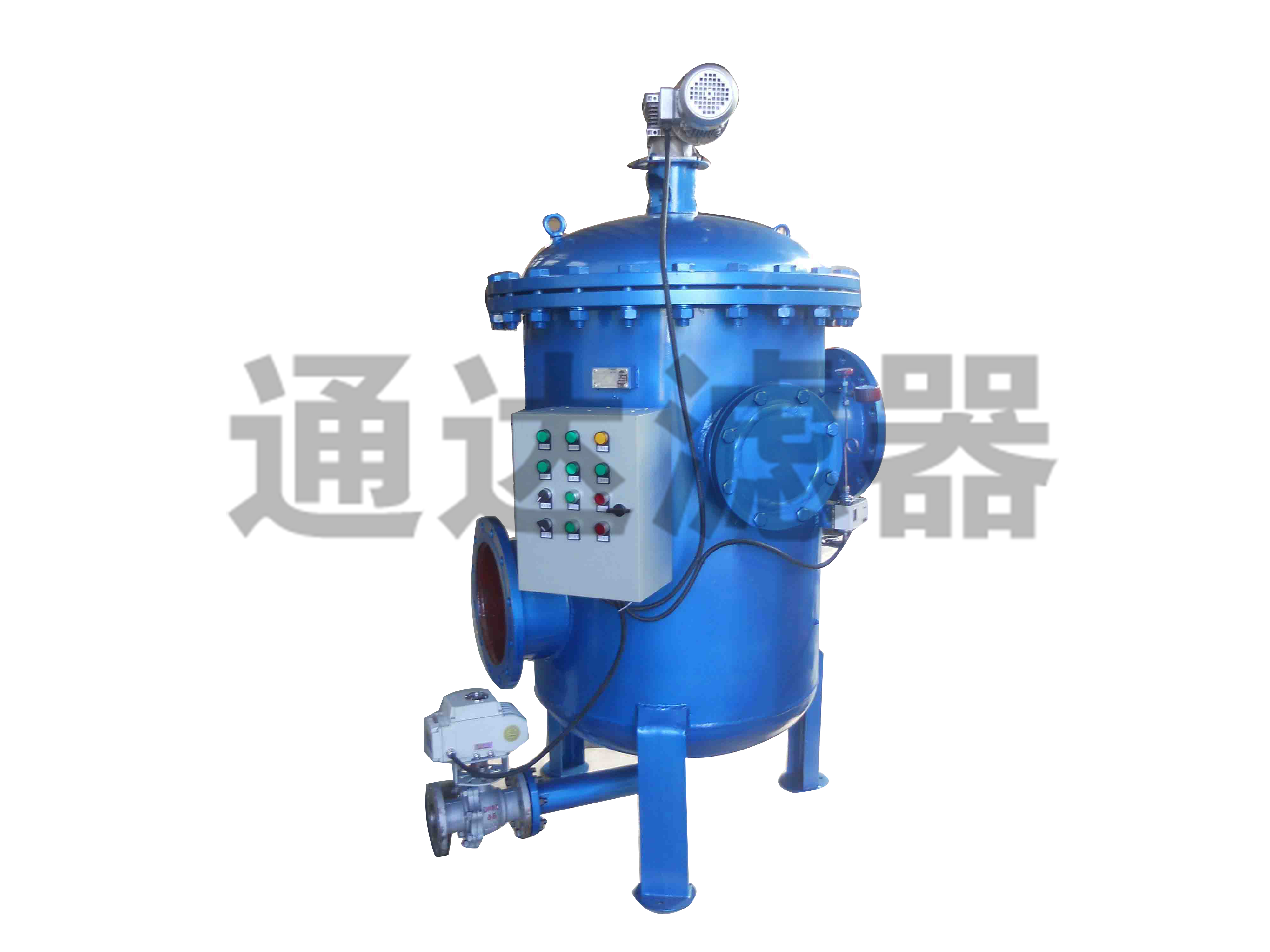 工業(yè)自清洗過(guò)濾器