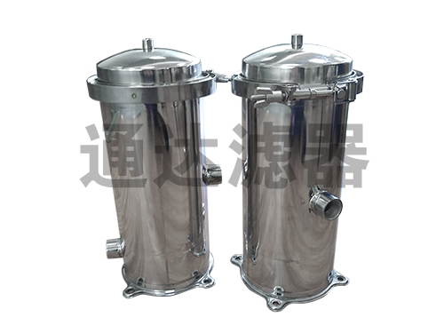 DN50卡箍式精密保安過濾器 DN50卡箍式精密保安過濾器