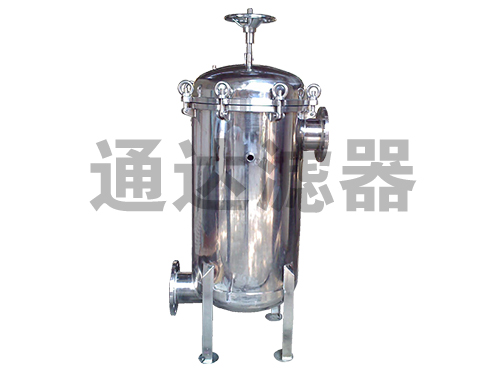 LFD系列不銹鋼多袋式過(guò)濾器