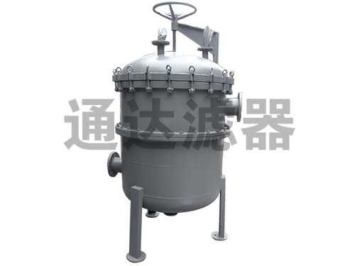 多袋式過(guò)濾器