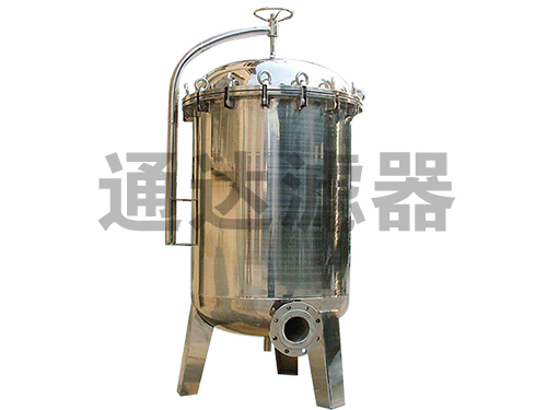 LFD-2-15P大流量袋式過(guò)濾器