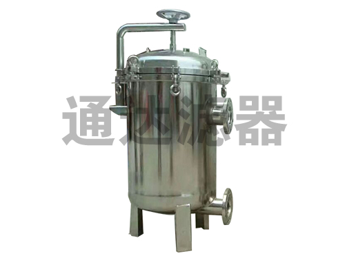 LFB-4-100X大流量保安過(guò)濾器