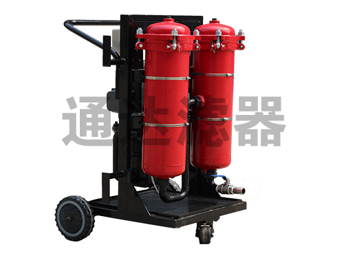 三級(jí)過(guò)濾LYC-B系列高精度濾油機(jī)