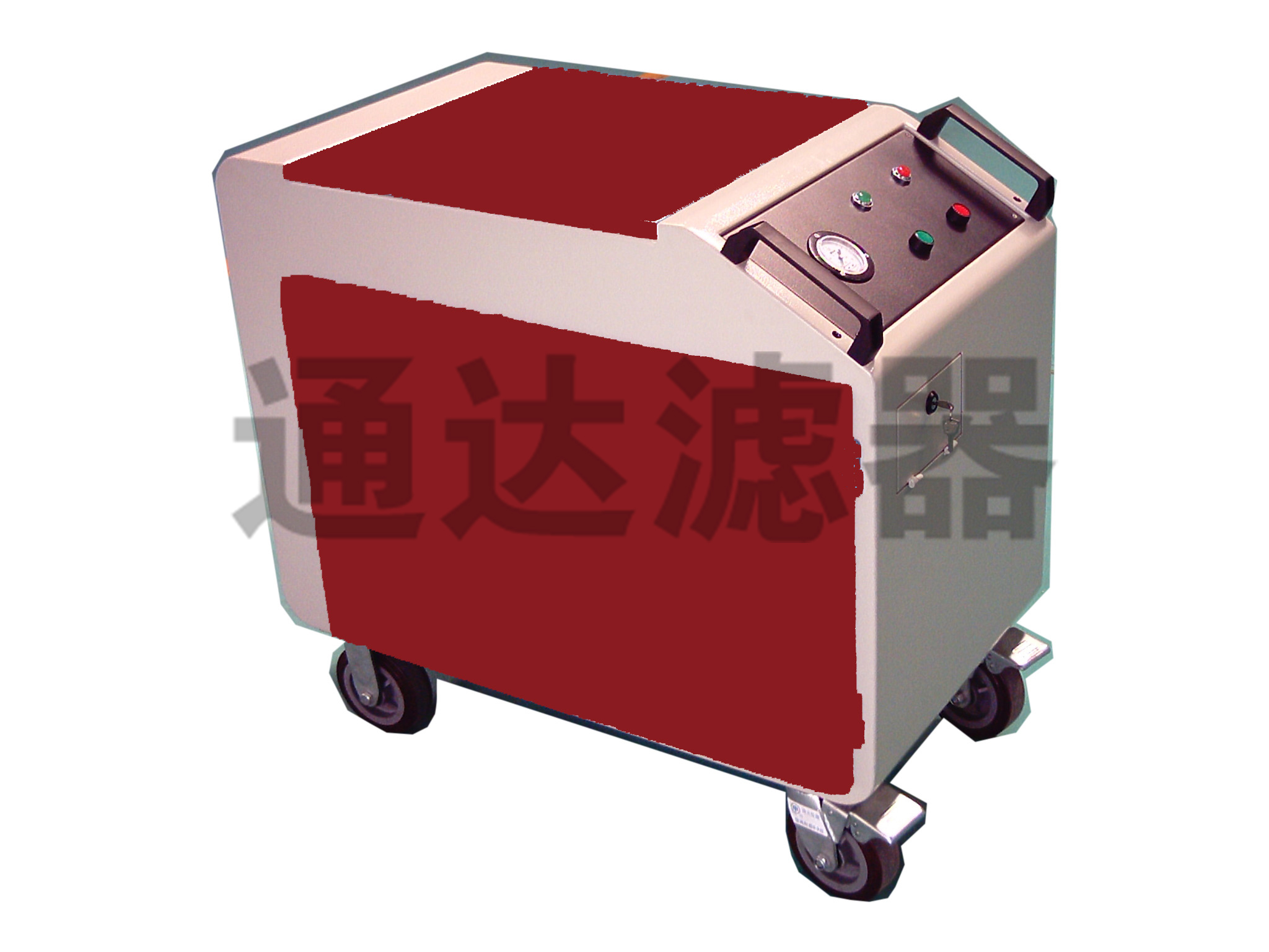 LYC-C系列箱式移動濾油機