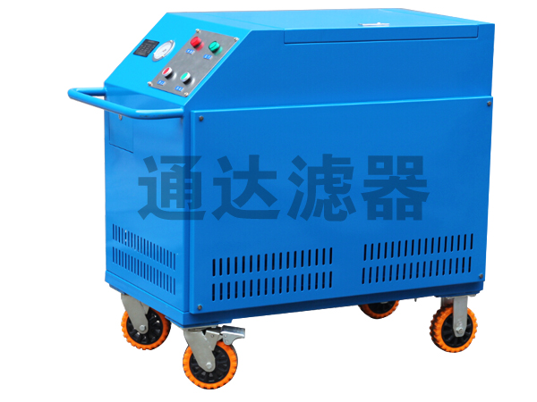 LYC-C防爆型箱式濾油機