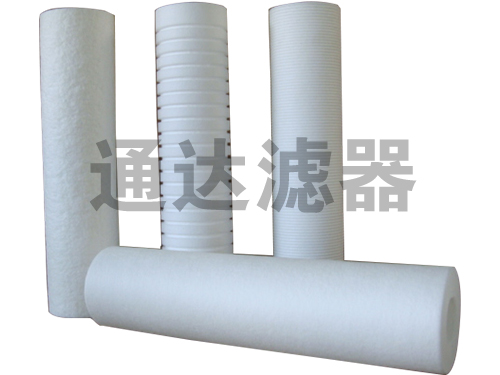RO反滲透過(guò)濾用PP熔噴濾芯