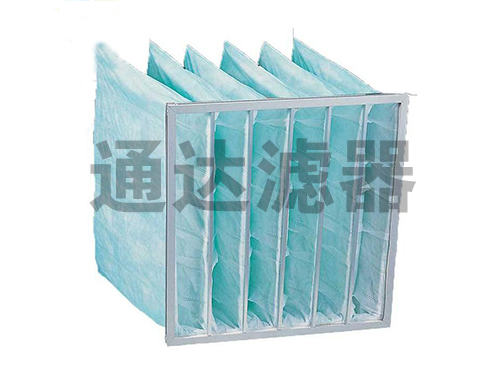 F6袋式中效空氣過(guò)濾器1μm