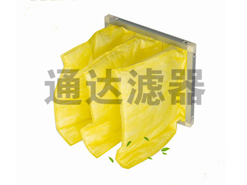 空調(diào)中級(jí)過(guò)濾玻纖中效空氣過(guò)濾器