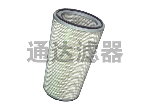 PTFE覆膜無紡布空氣濾筒