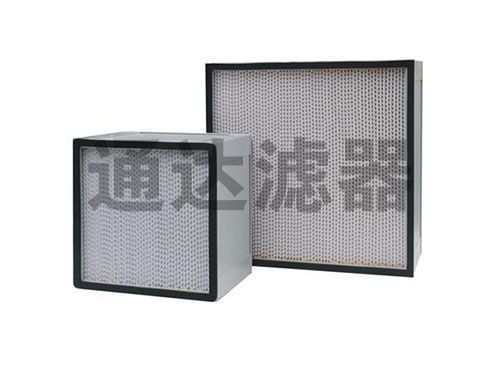 食品廠用高效空氣過(guò)濾器