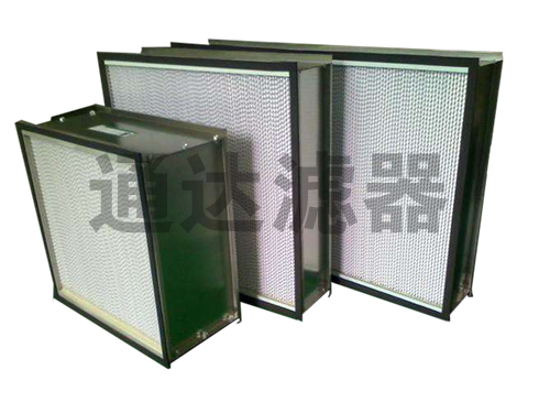 電子行業(yè)用高效空氣過(guò)濾器