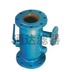 DN150反沖洗排污過(guò)濾器
