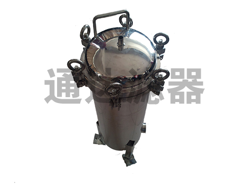 DN40袋式過(guò)濾器