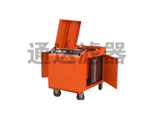防爆箱式移動濾油機FLYC-C系列