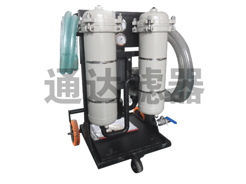 LYC-150B高精度防爆濾油機