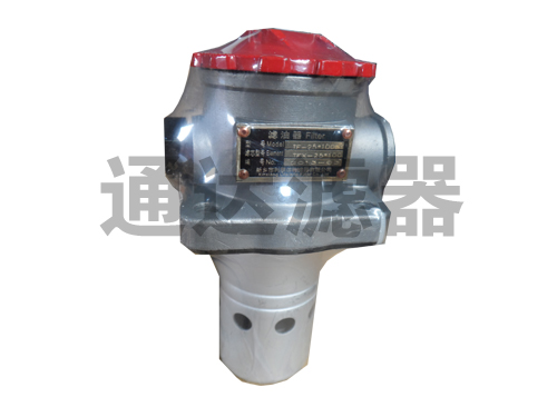TFA-40箱外自封式吸油過(guò)濾器